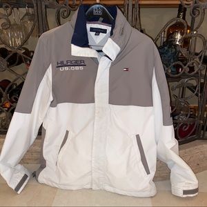 Tommy Hilfiger Rain Jacket
